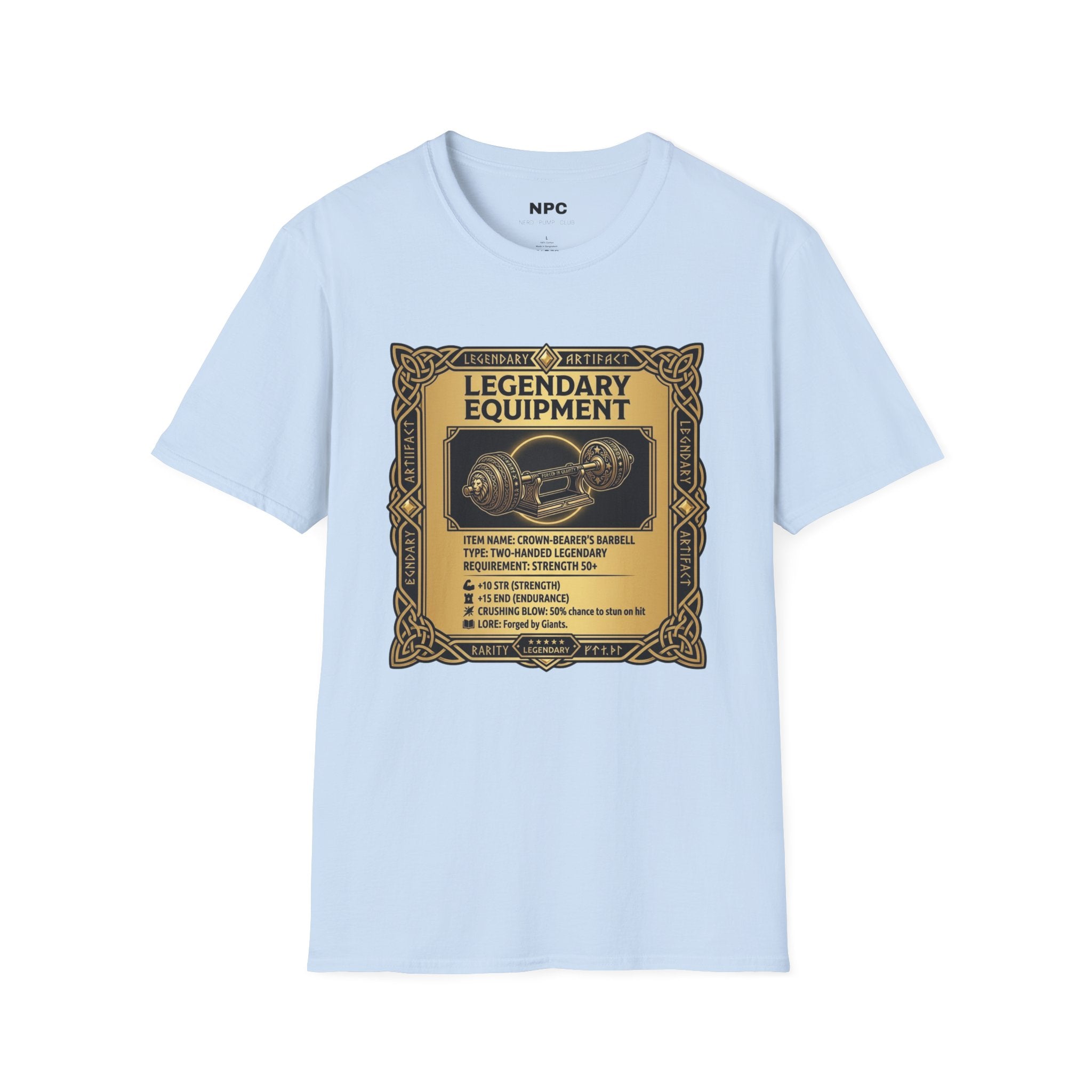 Legendary Equipment T-Shirt