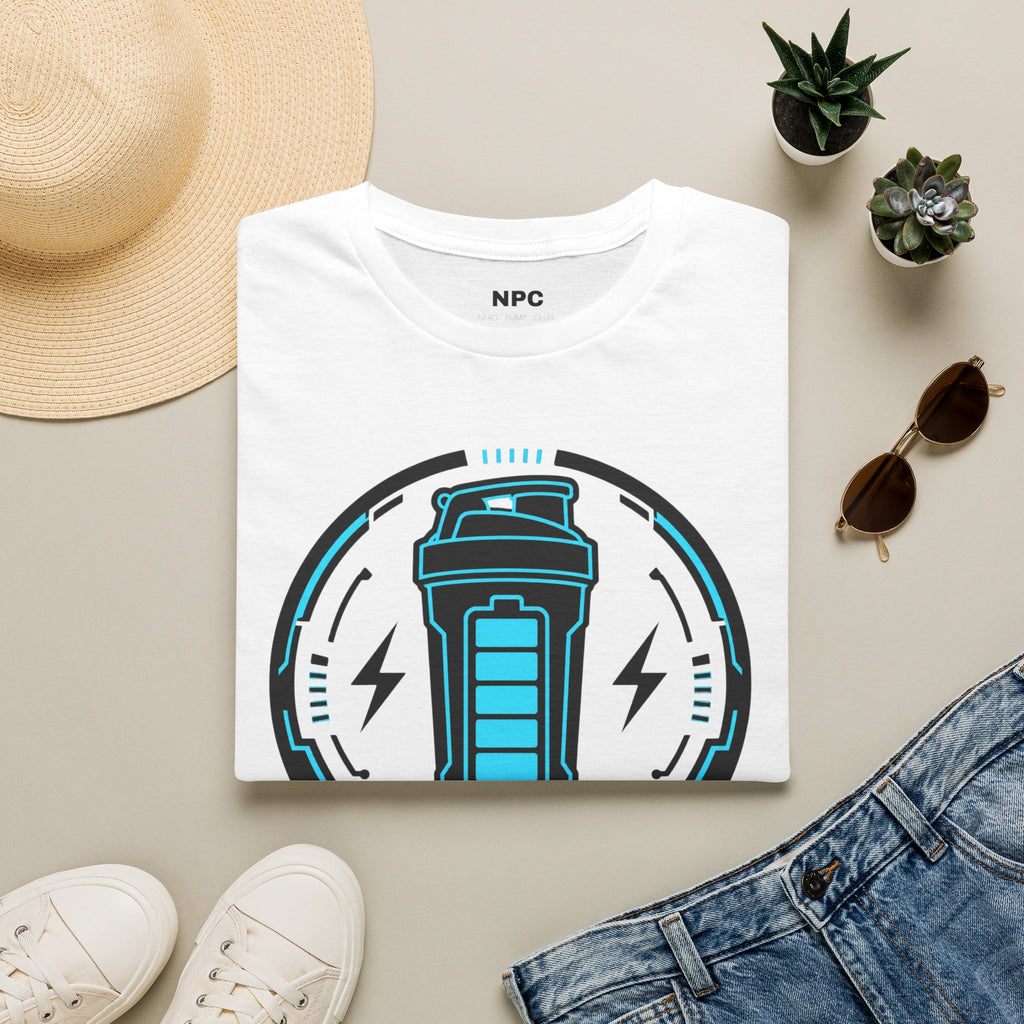 Energy Core Full T-Shirt
