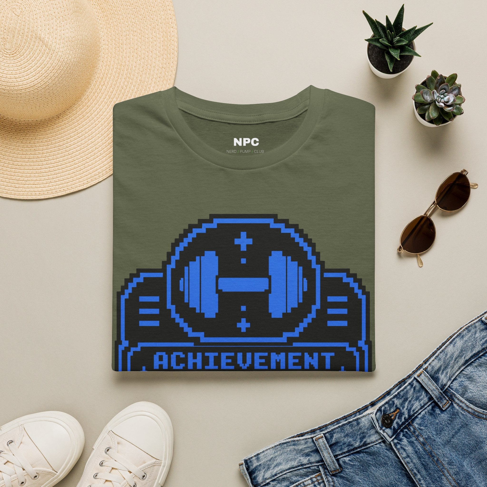Achievement Unlocked T-Shirt