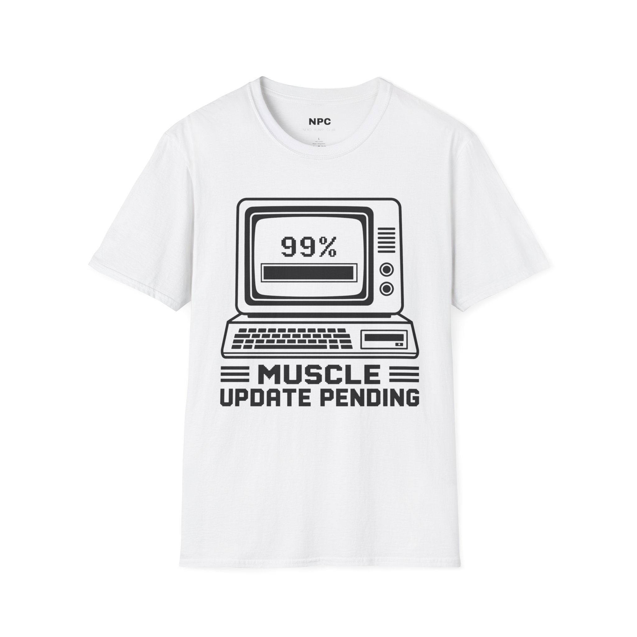 Muscle Update Pending T-Shirt