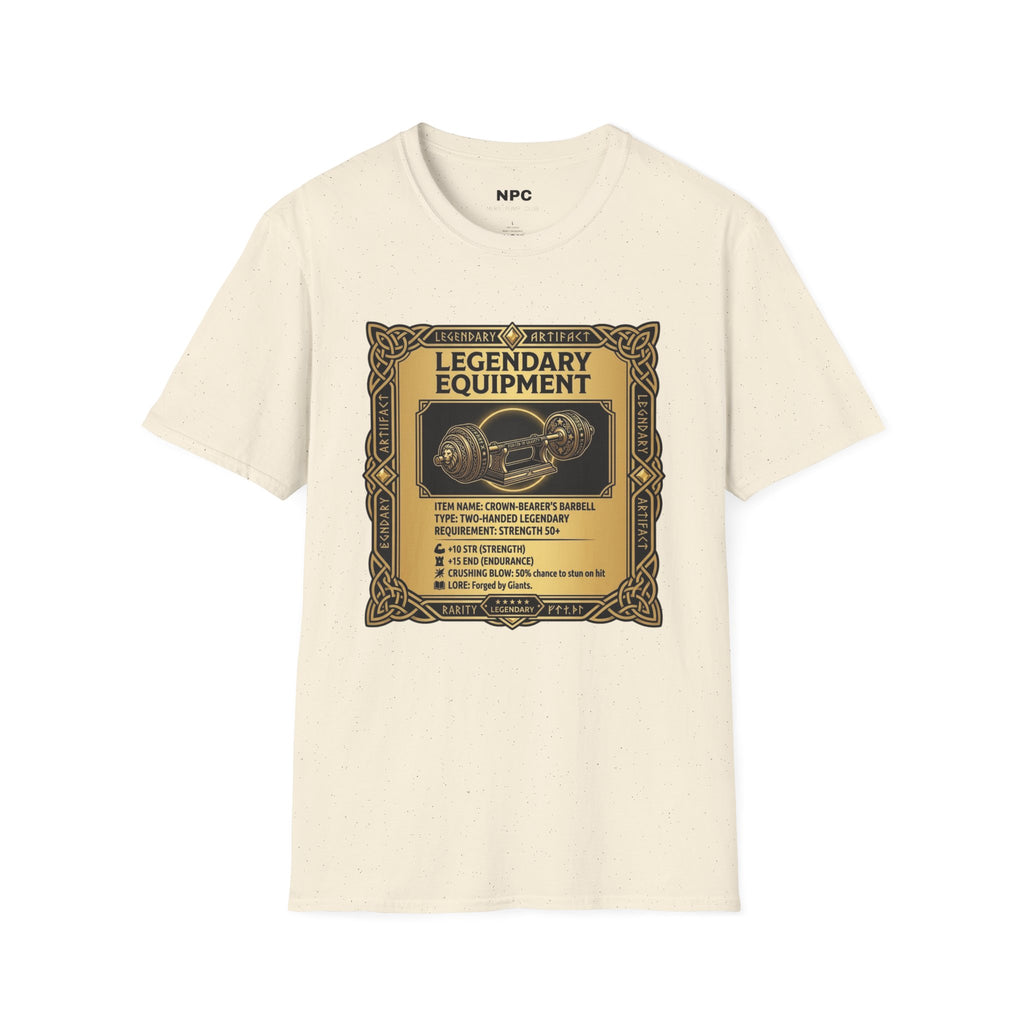 Legendary Equipment T-Shirt