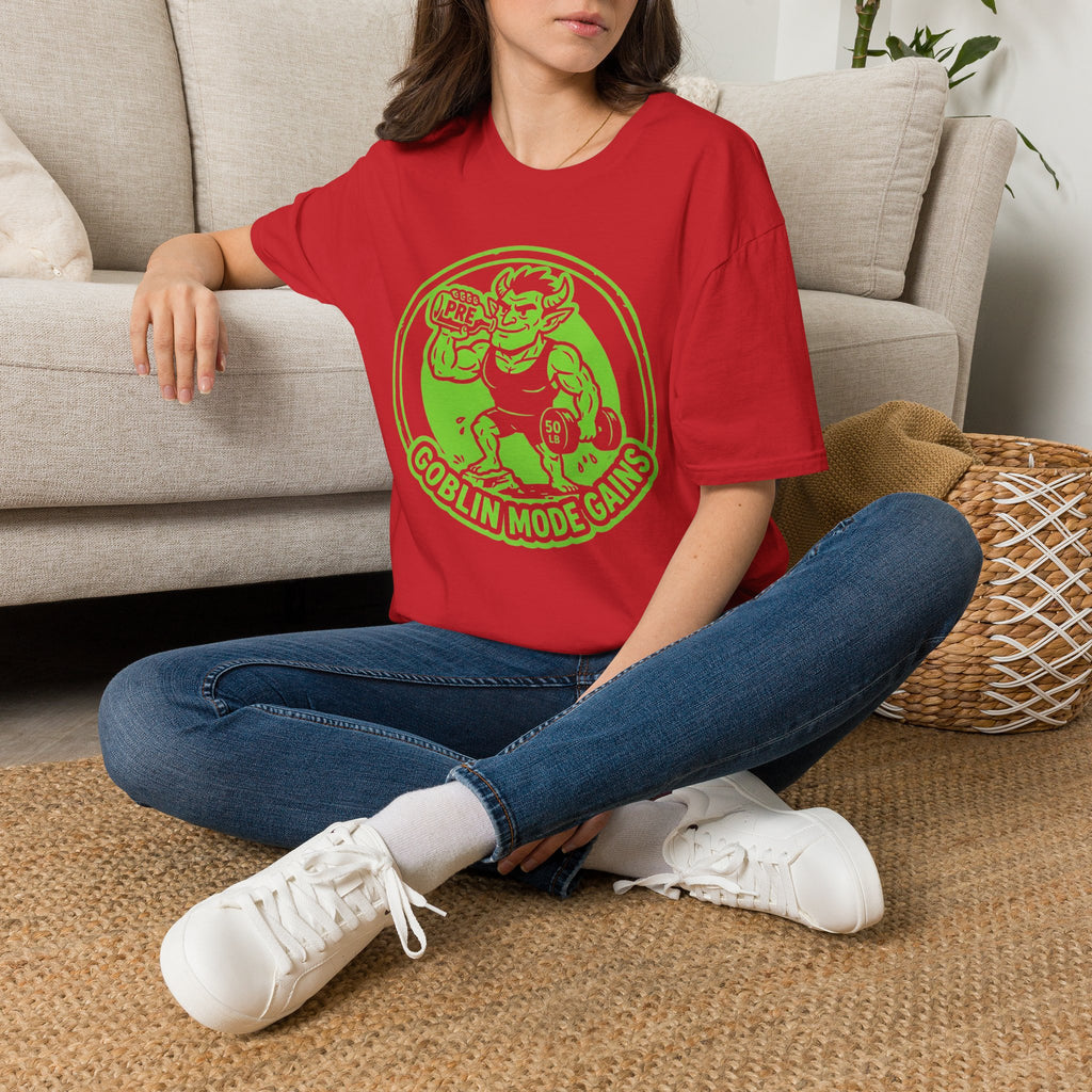 Goblin Mode Gains T-Shirt