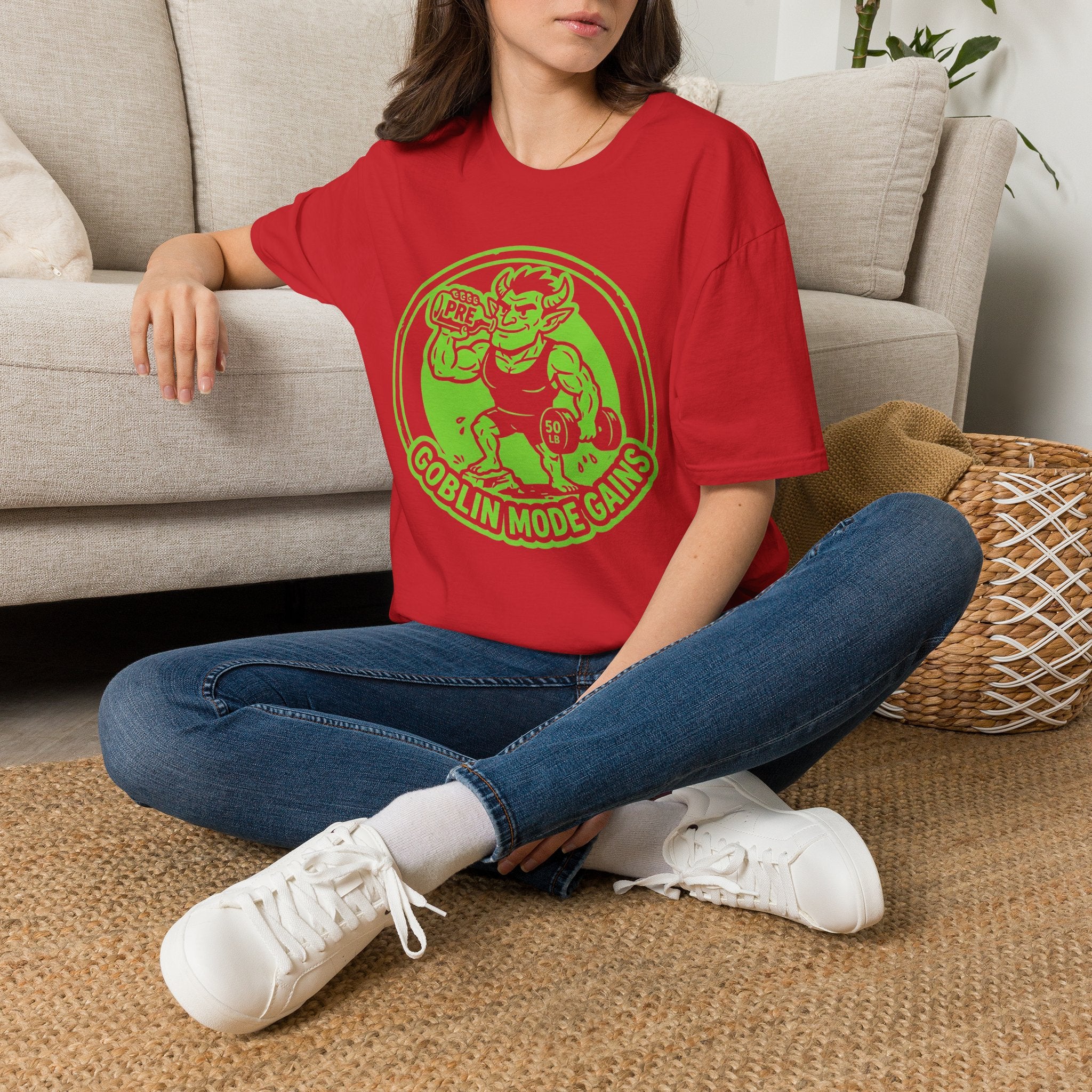 Goblin Mode Gains T-Shirt