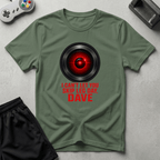 2001 Gym Odyssey T-Shirt - Military Green