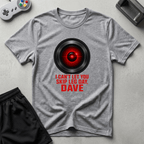 2001 Gym Odyssey T-Shirt - Sport Grey