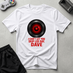 2001 Gym Odyssey T-Shirt - White