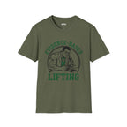 Evidence Based Lifting T-Shirt