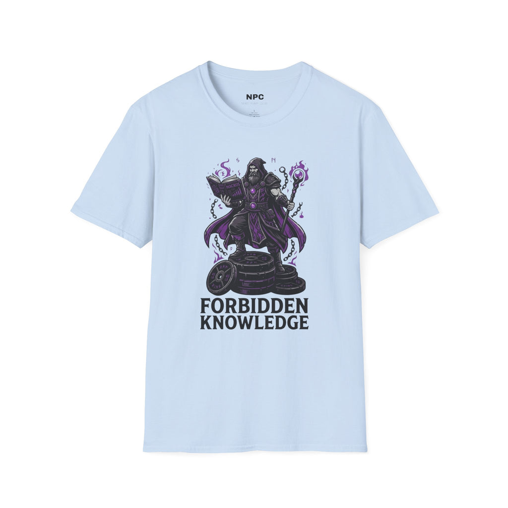 Forbidden Knowledge T-Shirt