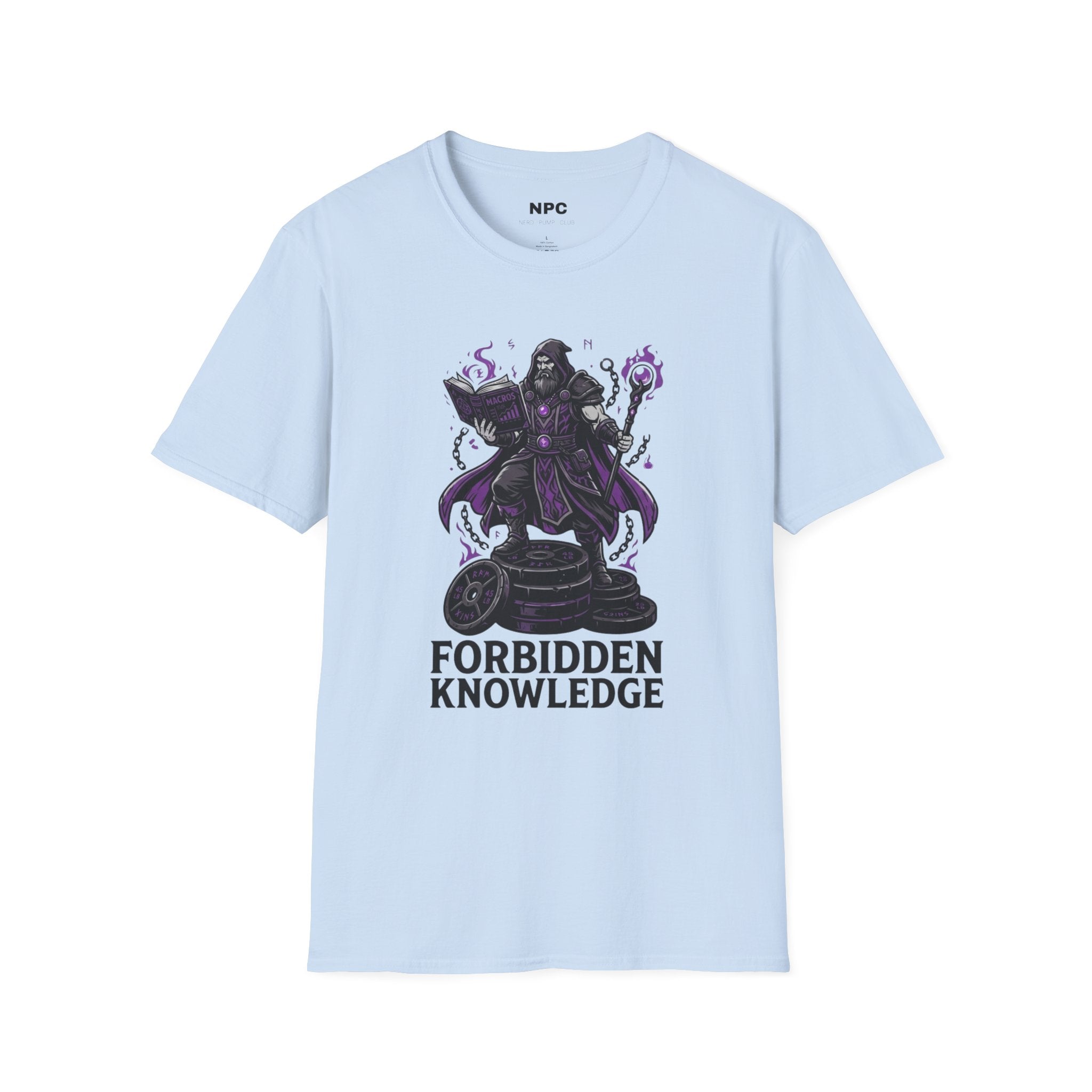 Forbidden Knowledge T-Shirt