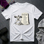 12 Labors of Leg Day T-Shirt