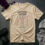 Anatomy of a Lifter T-Shirt