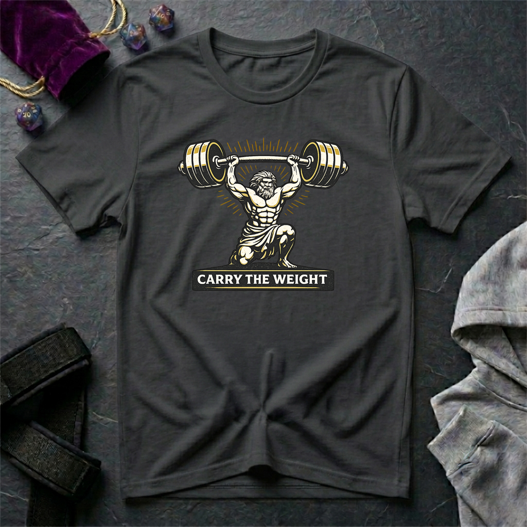 Carry The Weight T-Shirt