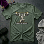 Carry The Weight T-Shirt