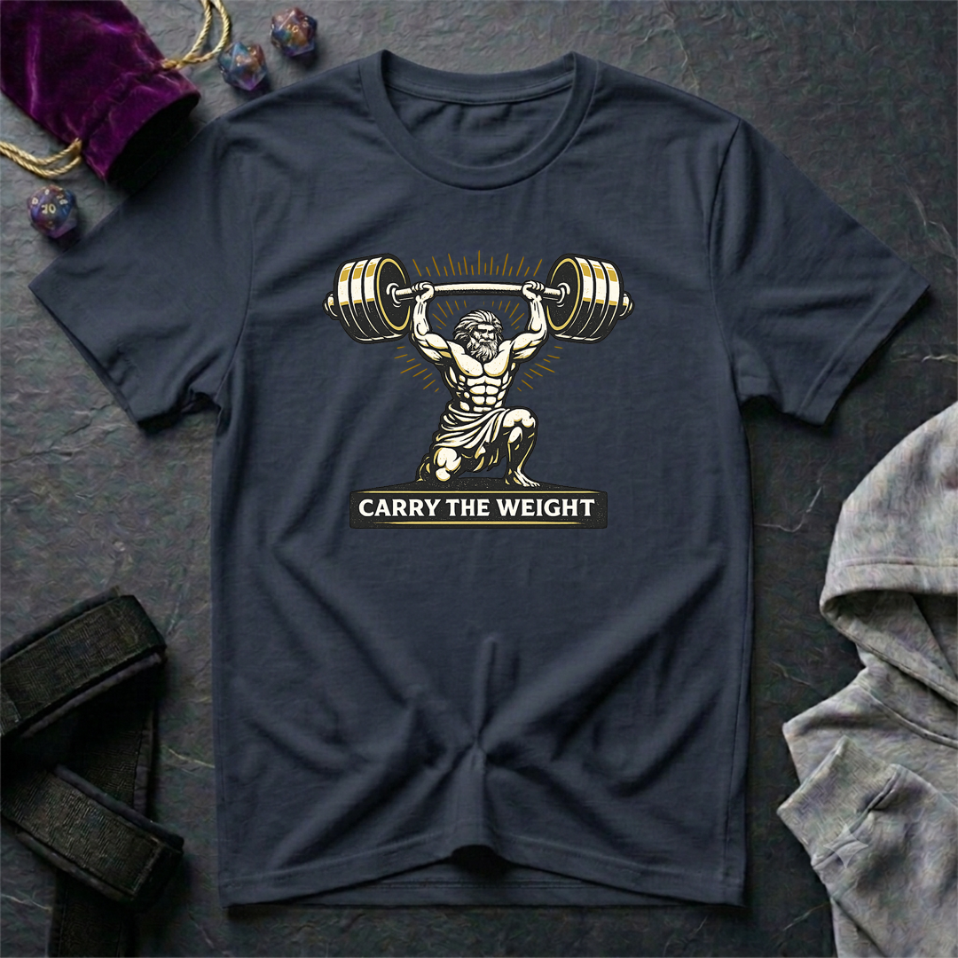 Carry The Weight T-Shirt