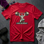 Carry The Weight T-Shirt