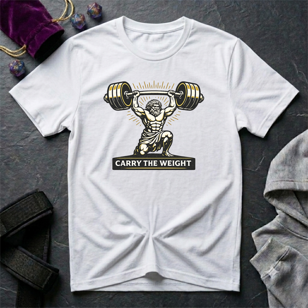 Carry The Weight T-Shirt