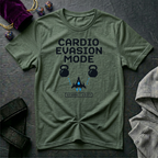 Cardio Evasion Mode T-Shirt