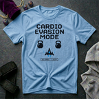 Cardio Evasion Mode T-Shirt