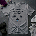 Cardio Evasion Mode T-Shirt