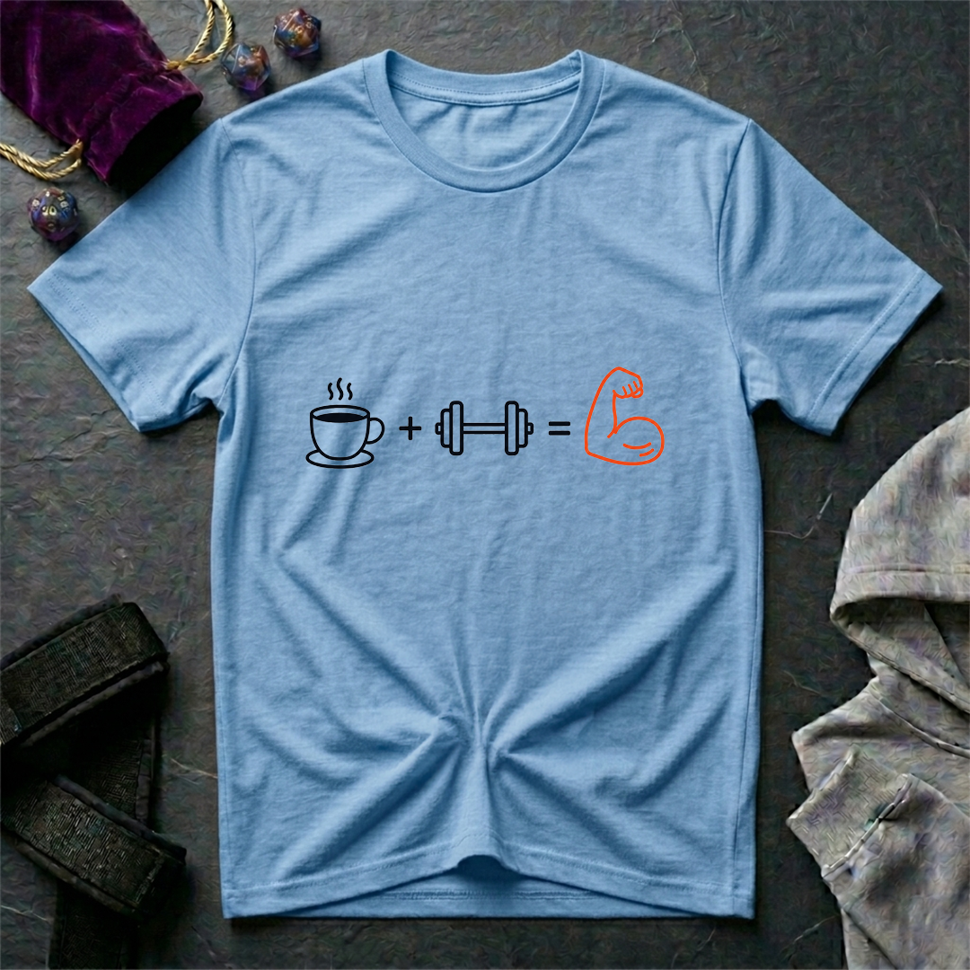 Cardio.exe T-Shirt