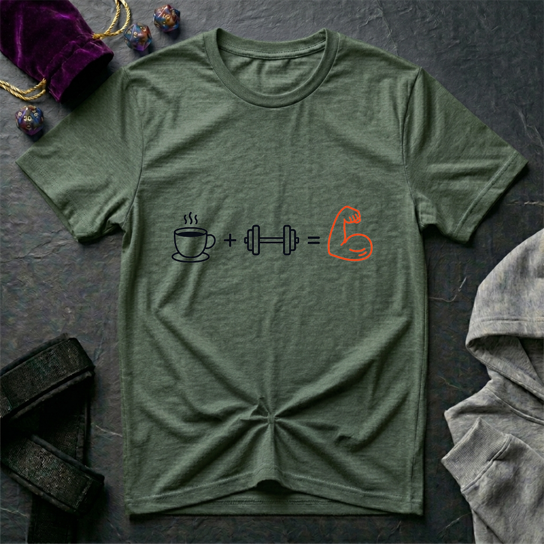 Cardio.exe T-Shirt