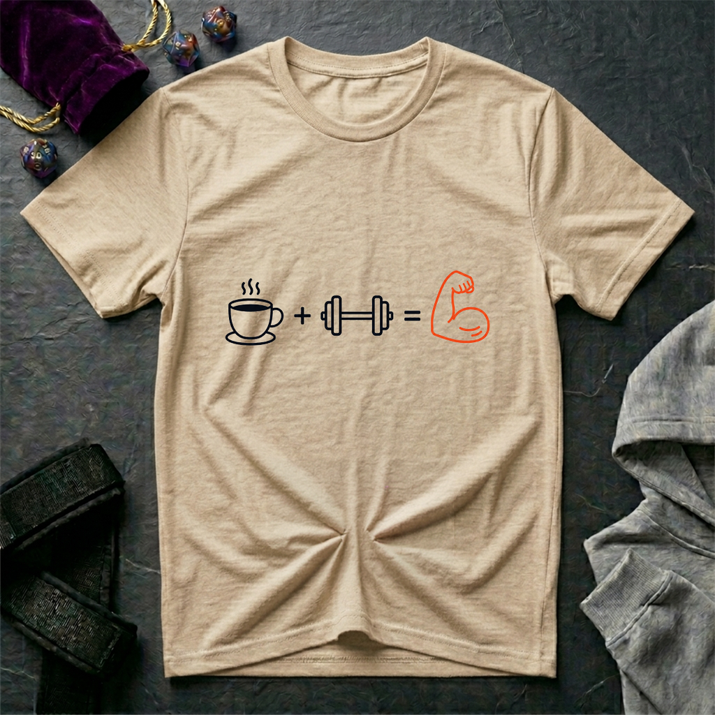 Cardio.exe T-Shirt