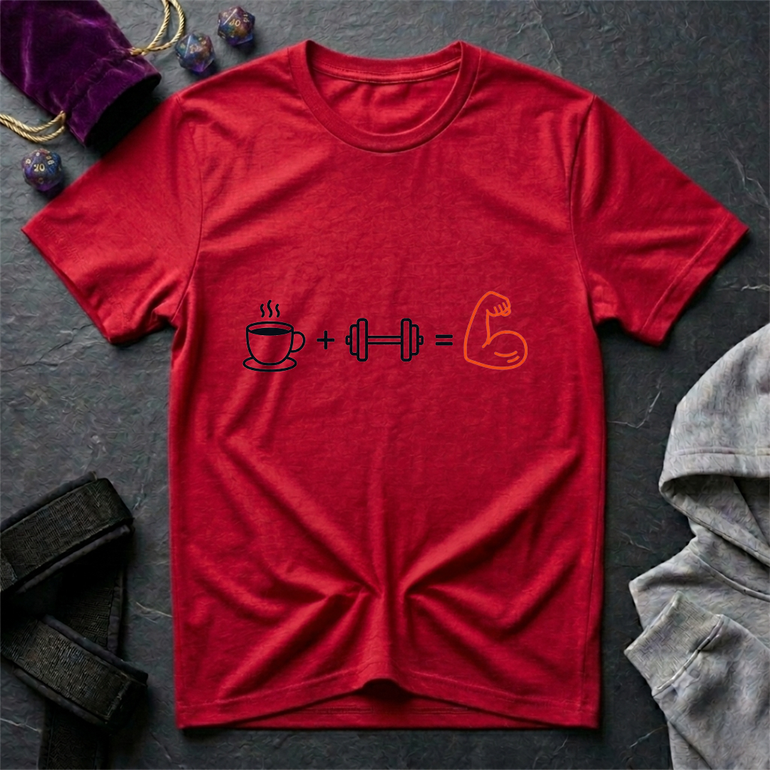 Cardio.exe T-Shirt