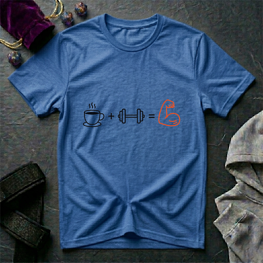 Cardio.exe T-Shirt