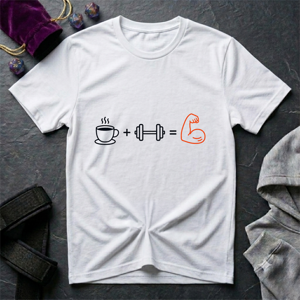 Cardio.exe T-Shirt
