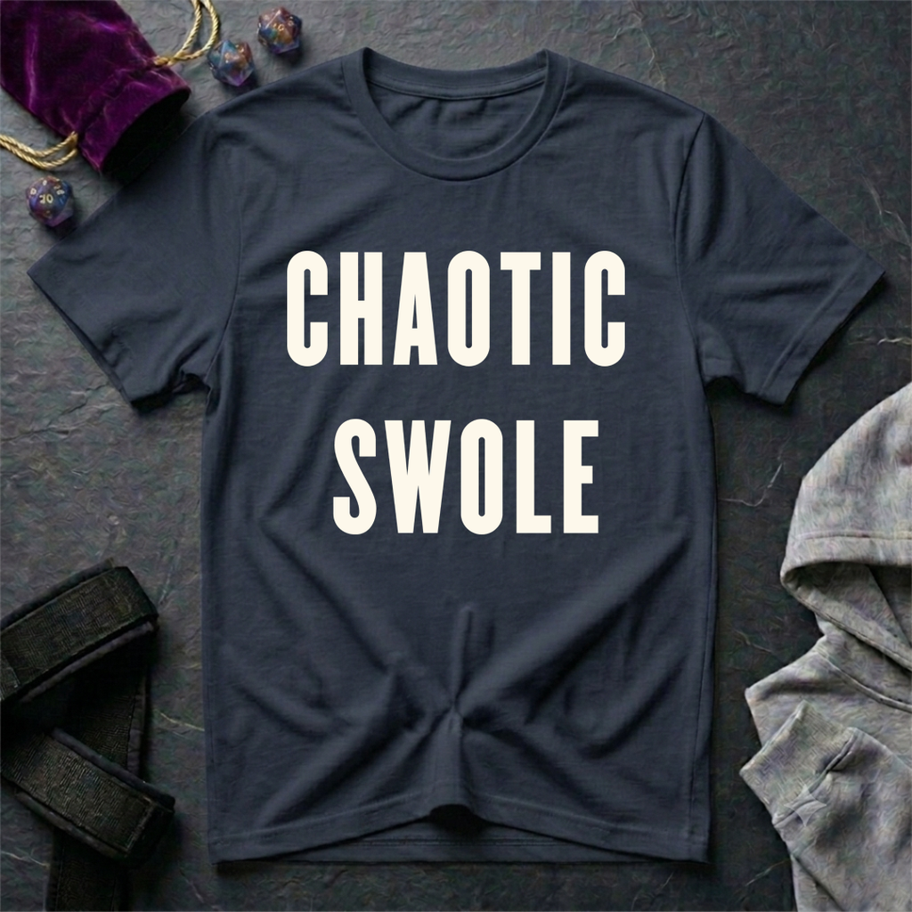 Chaotic Swole T-Shirt