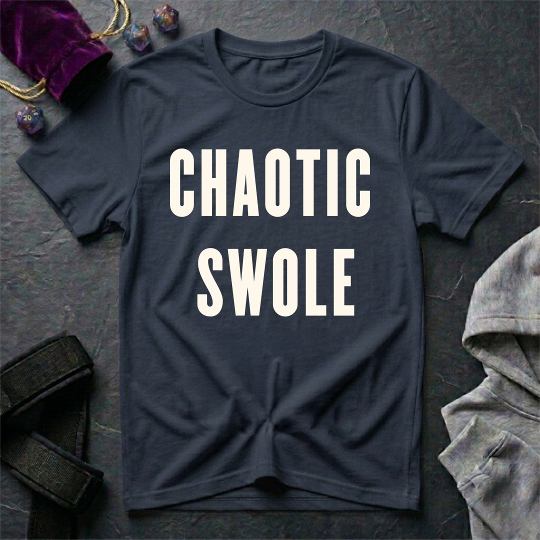 Chaotic Swole T-Shirt