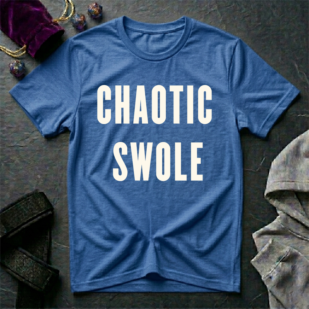 Chaotic Swole T-Shirt