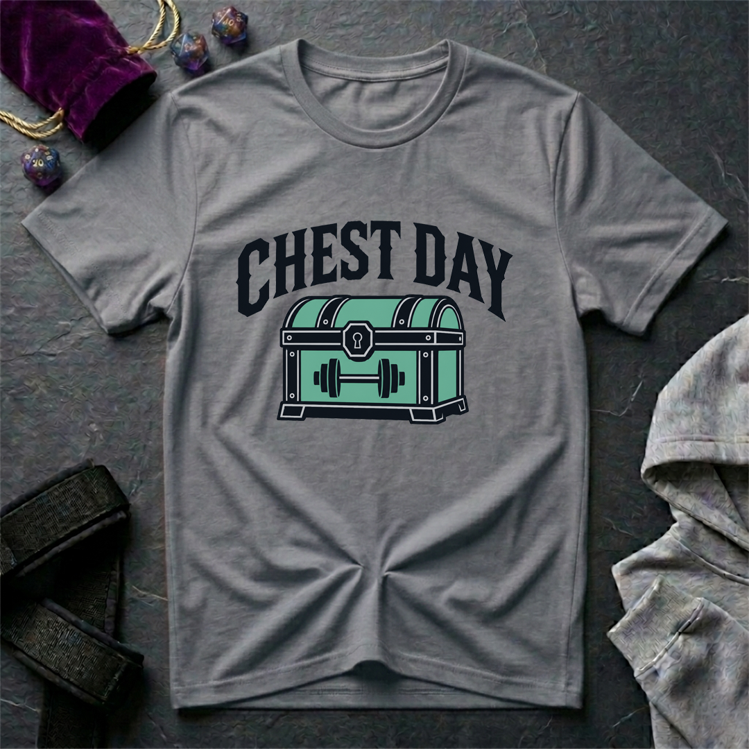 Chest Day T-Shirt
