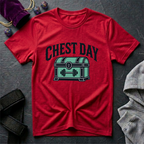 Chest Day T-Shirt