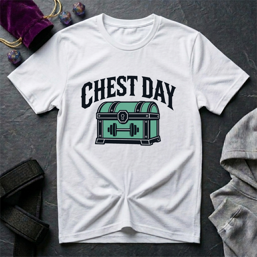 Chest Day T-Shirt