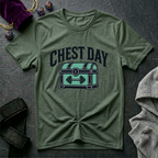 Chest Day T-Shirt