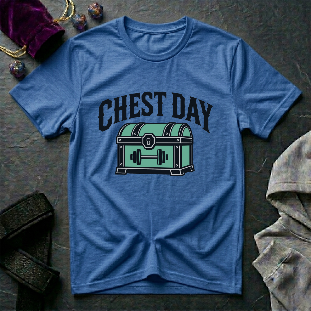 Chest Day T-Shirt