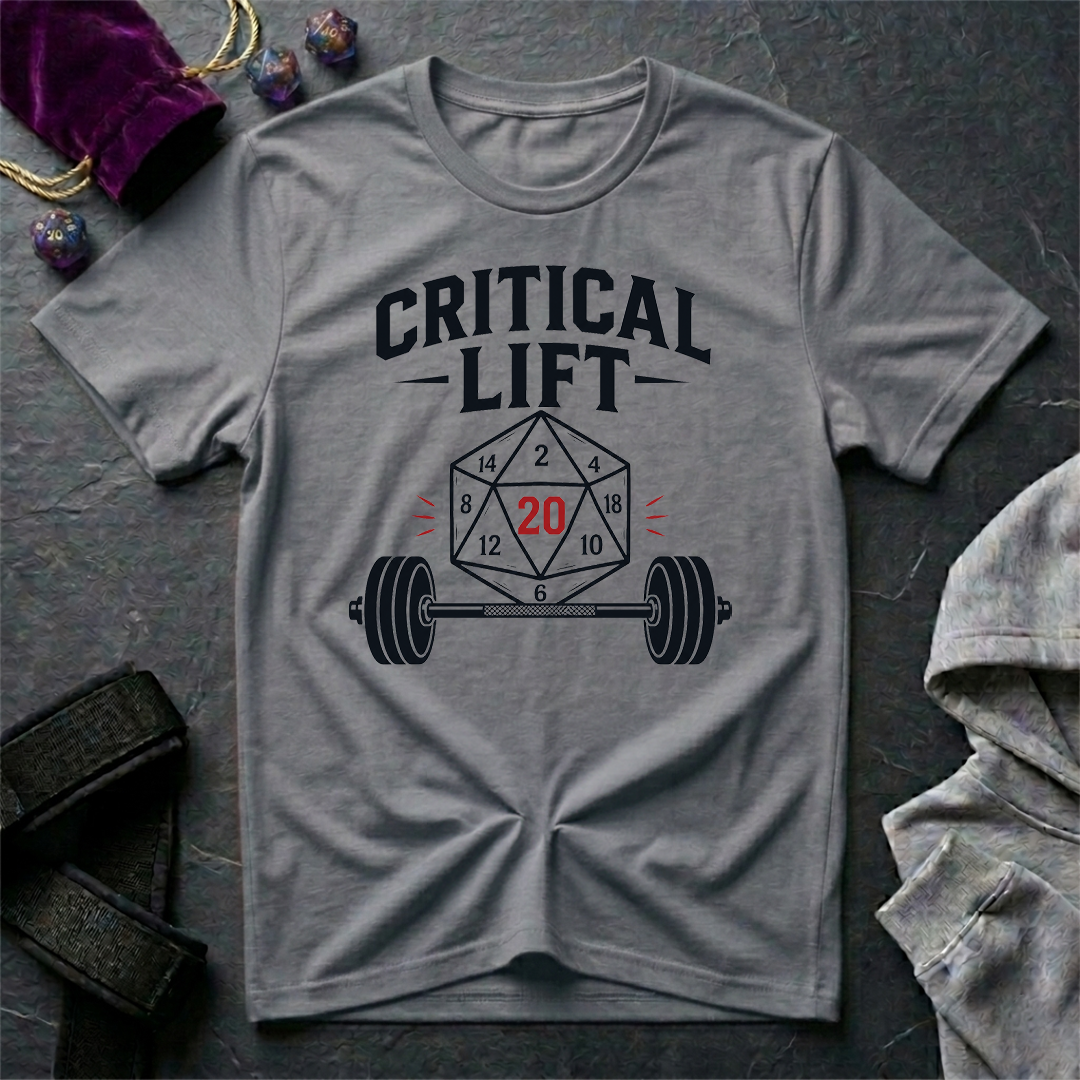 Critical Lift T-Shirt