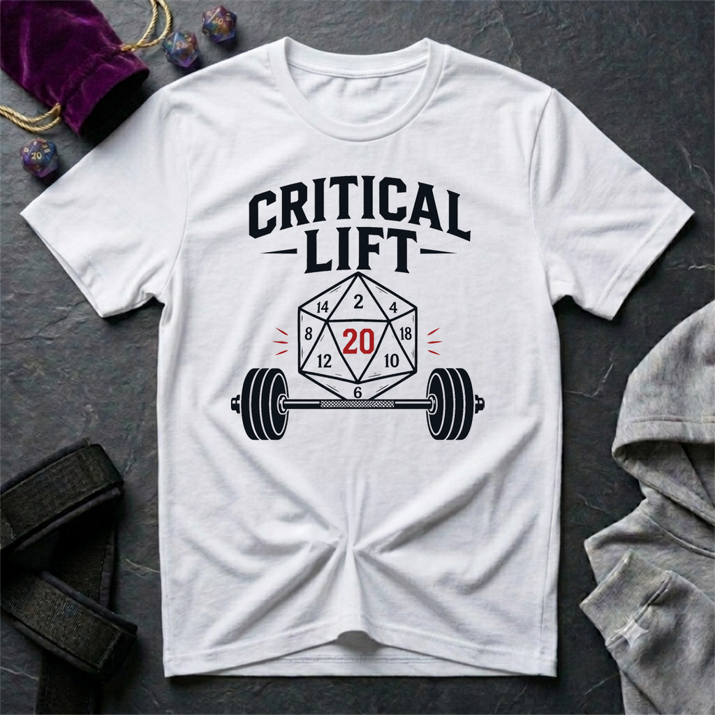 Critical Lift T-Shirt