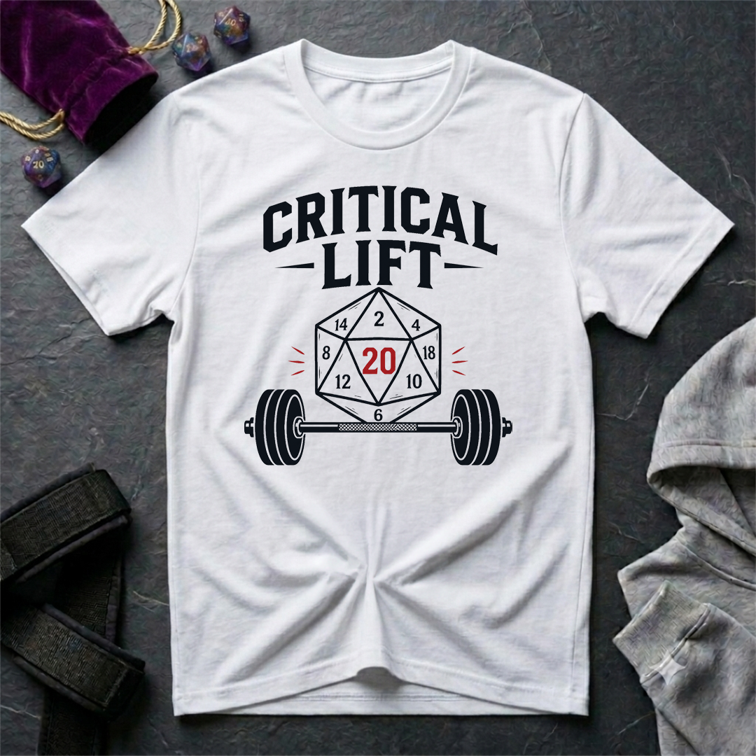 Critical Lift T-Shirt