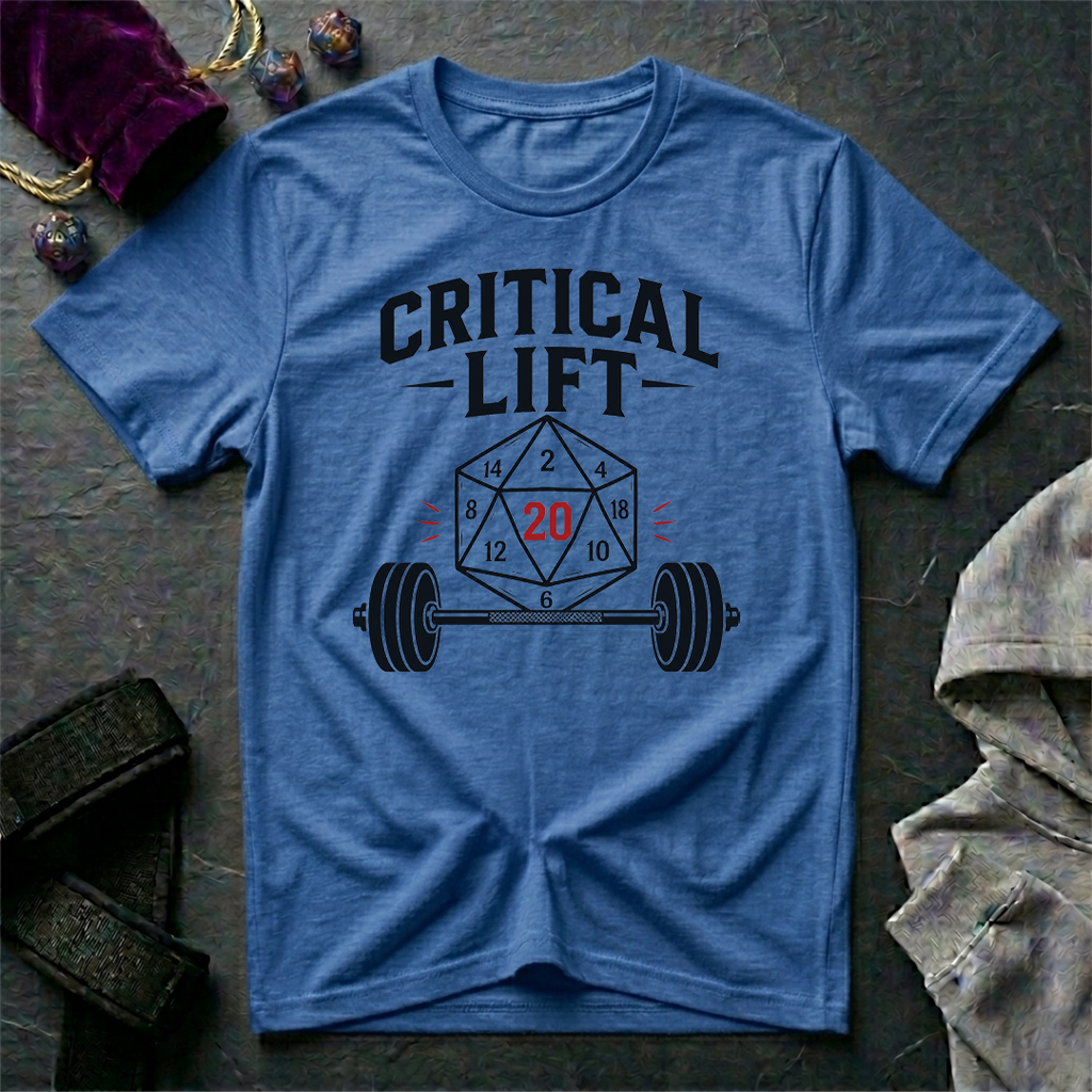 Critical Lift T-Shirt