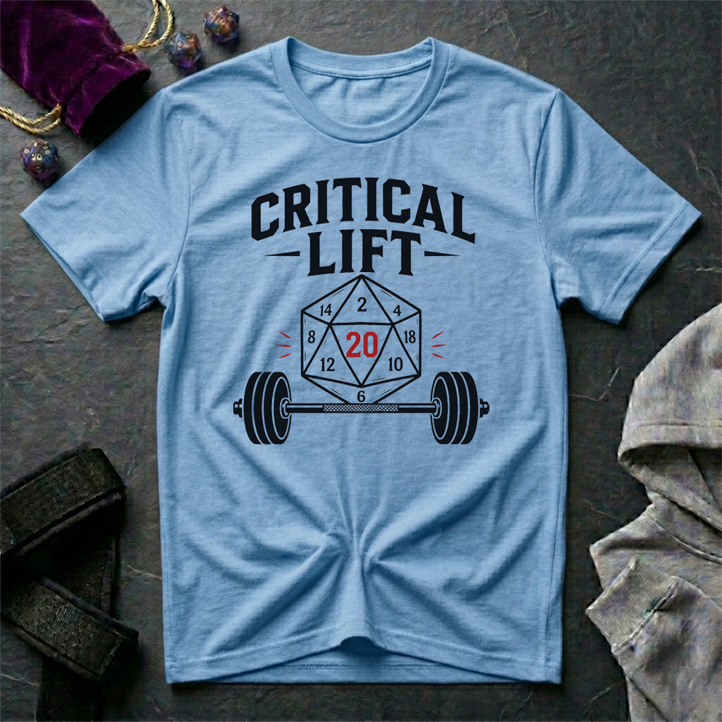 Critical Lift T-Shirt
