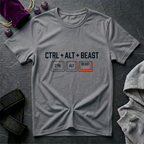 Ctrl + Alt + Beast T-Shirt