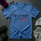 Ctrl + Alt + Beast T-Shirt