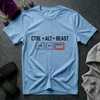 Ctrl + Alt + Beast T-Shirt