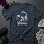 Cybernetic Upgrade Installed T-Shirt