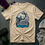 Cybernetic Upgrade Installed T-Shirt