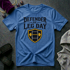 Defender of Leg Day T-Shirt
