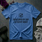 Developer By Day Lifter By Night T-Shirt