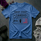 Drop Item Cardio T-Shirt